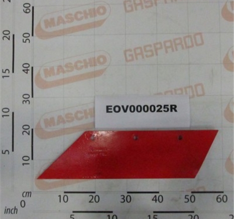 Relha 20" Maschio - Direitas - EOV000025